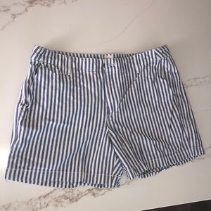 GAP striped shorts!